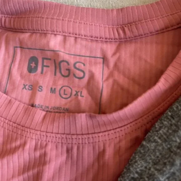 Figs Underscrub tops - Picture 3 of 5